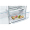 BOSCH KSV36CIDP - Koelkast - VitaFresh Plus - Geborsteld zwart staal