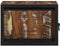 vidaXL - Nachtkastjes - 2st - 40x35x25cm - massief - gerecycled - hout - meerkleurig