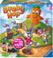 Ravensburger Bunny Hop - Bordspel - Konijnenrace voor 2-4 spelers (4-99 jaar)