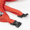 Hondentuigje Minnie Mouse M/L Rood
