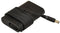 Dell 450-ABFS - Laptopadapter 65W 19.5V 3.34A - Inclusief 0.91m voedingskabel - Zwart