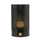 Mesh - Lantern - Oplaadbaar LED - Zwart en messing