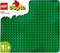 LEGO DUPLO Groene Bouwplaat - 10980
