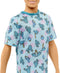 Barbie Ken Fashionistas Pop - Met blond haar en T-shirt met cactussen