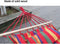 YUHINN - Tuin hangmat - Regenboog streep - Verdikt canvas