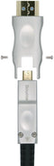 Aisens A148-0513 - HDMI Kabel 40 m - 2.0 18 Gbit/s - Zwart