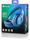 NGS Artica Greed - Over-Ear Hoofdtelefoon - Draadloos Bluetooth 5.1 - Blauw