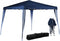 EezyLife Opvouwbare Partytent - 3 x 3x 2.5 m - Blauw