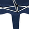 EezyLife Opvouwbare Partytent - 3 x 3x 2.5 m - Blauw