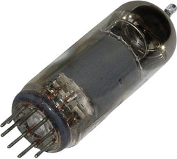 EF 80 = 6 BX 6 Elektronenbuis Pentode 170 V 10 mA Aantal polen: 9 Fitting: Noval 1 stuk(s)
