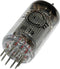 EF 86 = 6267 = 6 CF 8 Elektronenbuis Pentode 250 V 3 mA Aantal polen: 9 Fitting: Noval 1 stuk(s)