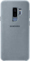 EF-XG965AMEGWW Samsung Alcantara Cover Galaxy S9 Plus Mint