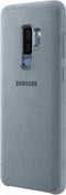 EF-XG965AMEGWW Samsung Alcantara Cover Galaxy S9 Plus Mint