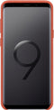 EF-XG965AREGWW Samsung Alcantara Cover Galaxy S9 Plus Red