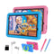 HeppieBabie Kindertablet - 8 Inch - 64GB Opslag - 4GB RAM - Roze - Ouderlijk Toezicht (5 stuks)
