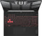 ASUS TUF Gaming A15 FA507NV-LP031W - Gaming Laptop - AMD Ryzen 7 7735HS - GeForce RTX 4060 - 16GB RAM - 512GB SSD - 15.6