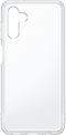 Samsung Galaxy A04s - Soft Clear Cover - TPU bescherming - Transparant