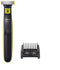Philips OneBlade QP2721/20 - Hybride Styler - Trimmen scheren stylen - 5-in-1 verstelbare trimkam (1-5mm)