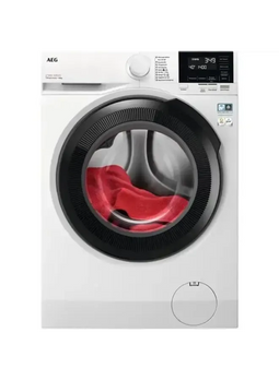 AEG LR7G60487 - Wasmachine - 8 kg - ProSteam Stoomprogramma - Energieklasse A