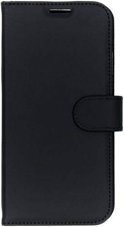 Accezz iPhone Xs Max - Wallet Softcase Booktype - 3 pashouders - Zwart