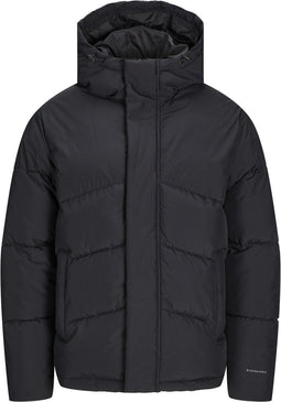 Jack & Jones World Puffer Winterjas Heren - Maat L