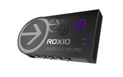 Roxio Game Capture HD Pro - Capturedevice - 1080p resolutie - HDMI/Component-invoer