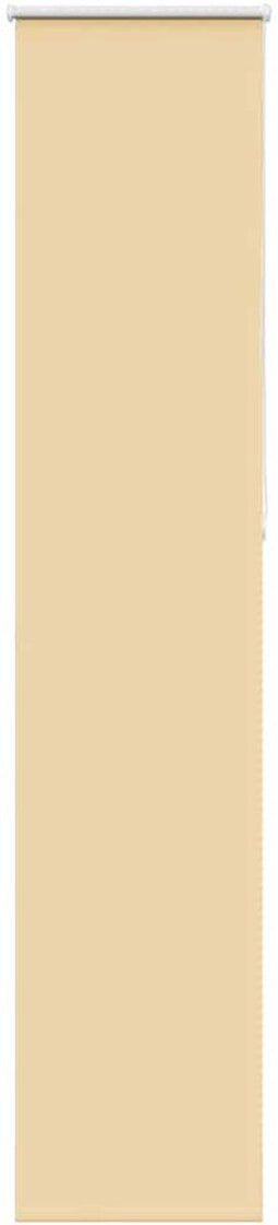 vidaXL - Rolgordijn - verduisterend - 60x210cm - stofbreedte - 55,7 - cm - polyester