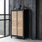 Kast Provence Black Natural - 80cm