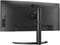 LG 34WQ75C-B - Ultrawide Monitor - 34