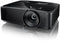Optoma H185X - Projector DLP 3700 Lm 3D WXGA Zwart
