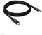 Club 3D CAC-1575 - USB4 Gen2x2 Type-C Kabel - 20Gbps Data 240W PD 4K60Hz - Zwart (2m)