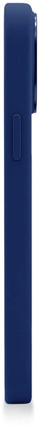Decoded D23IPO14PBCS9NE - Silicone Back Cover - Schokbestendig en Krasbestendig - Blauw