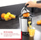 Solis 921.74 - Citrus Juicer - 160 Watt - Compact en vaatwasserbestendig