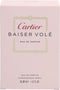Cartier Baiser Vole - 50 ml - Eau De Parfum