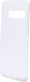 Mobiparts Galaxy S10 - Classic TPU Case - Schokabsorberend - Transparant