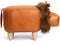 Feel Furniture - Kinder dierenstoel - Leeuw