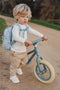 Little Dutch Loopfiets LD8006 - 12-inch - Voor kinderen vanaf 2 jaar - Blue mat
