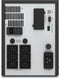 APC Easy UPS SMV3000CAI - UPS 3kVA - Noodstroomvoorziening met software - Zwart