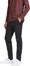 JACK&JONES JPSTMARCO JJBOWIE SA - Chinobroek - Slim fit met stretch - Zwart - Maat W33 X L30