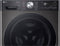 LG F34R92BSTA wasmachine Voorlader 13 kg 1360 RPM Zwart