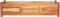 vidaXL - Plantenbakken - verhoogd - 2 - st - 100x30x25 - cm - acaciahout