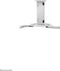 Neomounts BEAMER-C80WHITE - Projector Ceiling Mount - Hoogte verstelbaar (8-15cm) - Wit