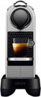 Krups Nespresso CitiZ XN741B - Koffiecupmachine - 1L waterreservoir - Zilver