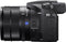 Sony Cyber-shot RX10 IV - Digitale camera - 24 fps 24-600mm F2.4-F4 - Zwart