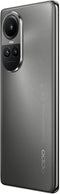 OPPO Reno10 - Smartphone - 64 MP Hoofdcamera 32 MP Teleportretcamera 256GB - Grijs