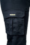 Stanley Werkbroek kleur zwart, maat XL