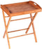 MK Bamboo Budapest bed plateau met standaard 50 x 35 cm
