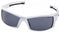 Fietsbril KED L & B White - unisize