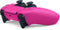 Sony PS5 DualSense - Draadloze Controller - Haptische feedback en adaptieve triggers - Nova Pink