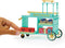Miniverse - Make It Mini Harry Potter Honeydukes Playset - Bouwset met 50+ onderdelen voor miniwagentje en snoepkraam